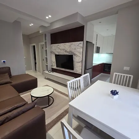 公寓 Sea'ya Sarandë