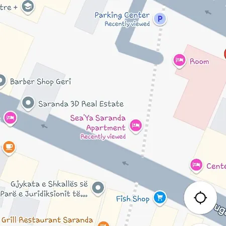 Sea'ya Apartamento *