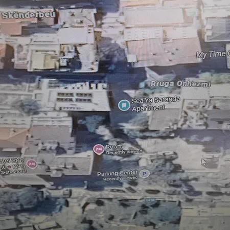 Sea'ya 公寓 Sarandë