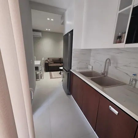 Sea'ya 公寓 Sarandë