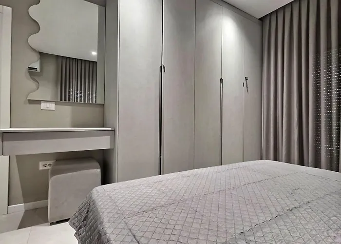 Sea'ya Apartamento Sarandë